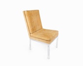 Milo Baughman Dining Chair DIA Design Institute America Mid Century Modern