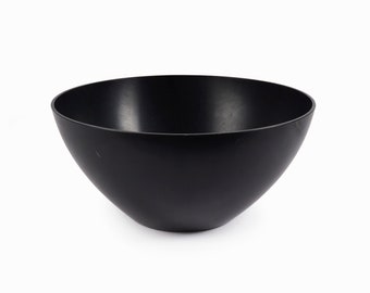 Charles H. McCrea Miska winylowa duża czarna