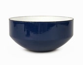 Copco Blue Metal Bowl Enamel Michael Lax Switzerland