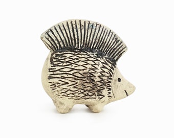 Lisa Larson Miniature Hedgehog Figurine Sweden