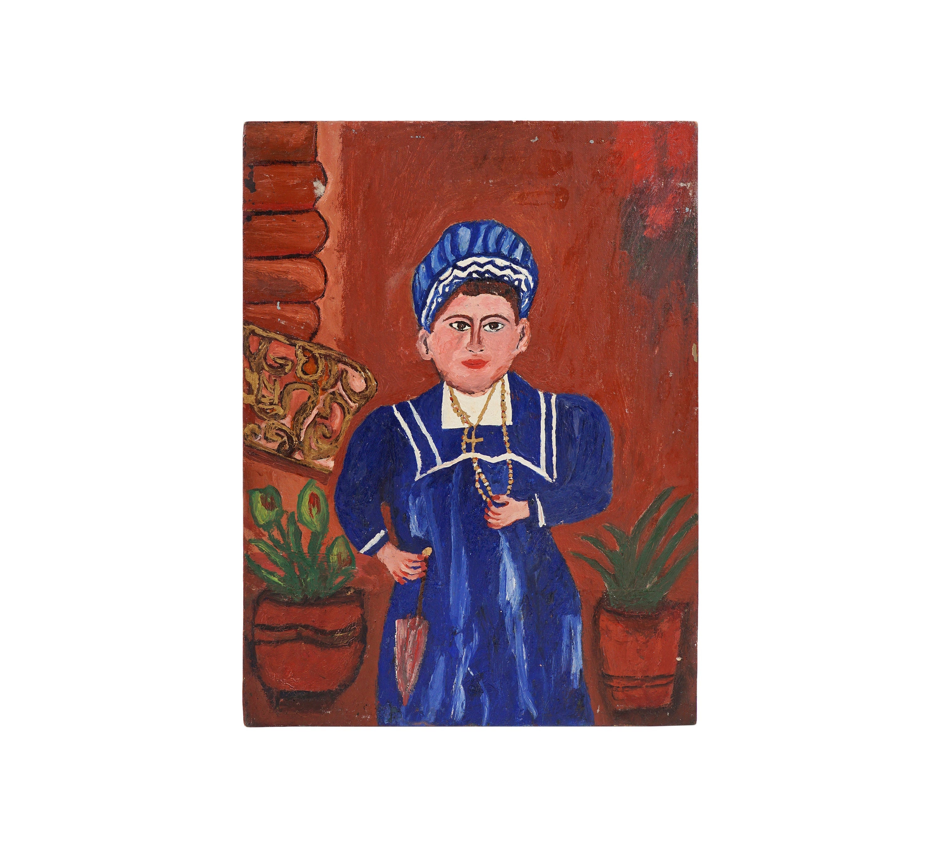 Henry darger art - Etsy México, image size:3000x2712