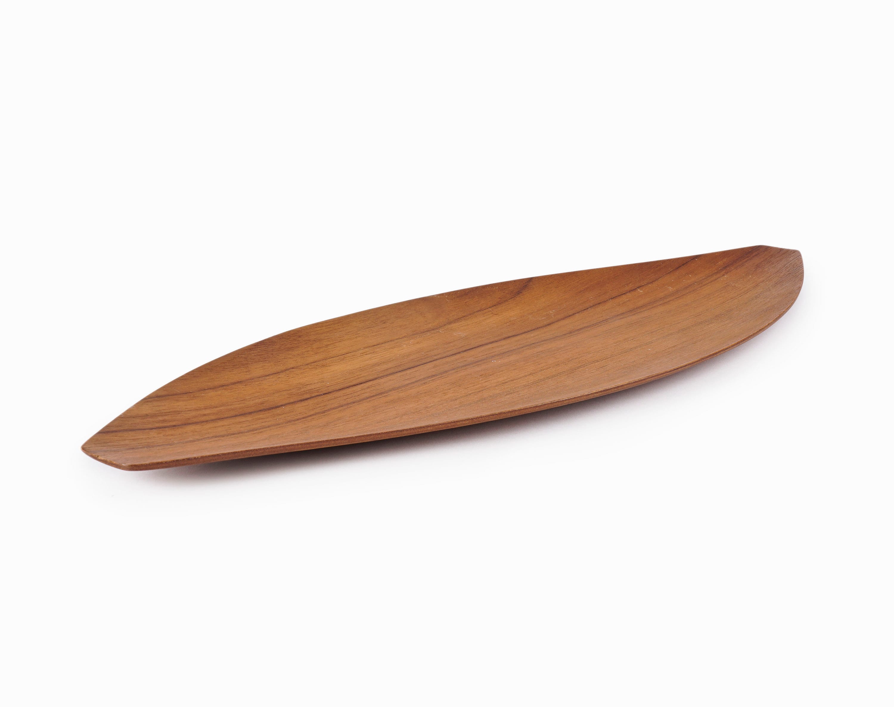 Shigemichi Aomine Teak Tray Japan Mid Century Modern Bentwood - Etsy