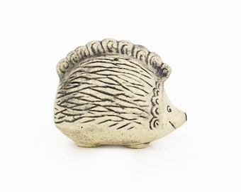 Lisa Larson Miniature Hedgehog Figurine Sweden