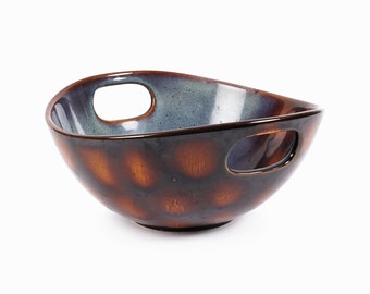 Abode Large Ceramic Bowl with Handles