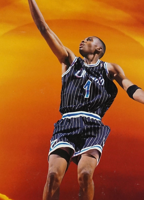 penny hardaway poster