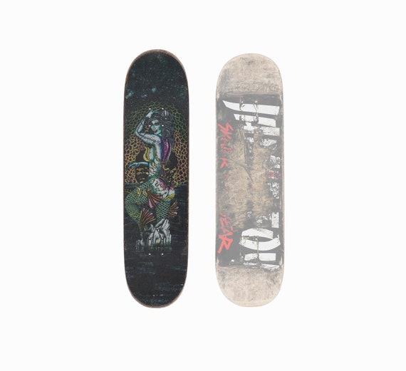 girl skateboard erickoston 90s デッキ　ビンテージ girl skateboard erickoston 90s デッキ ビンテージ girl