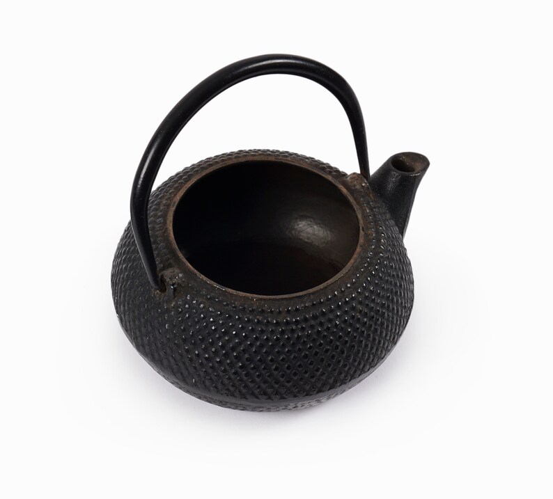 Nambu Bunshudo Cast Iron Teapot Japan Etsy