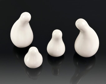 Modernist Ceramic Sculpture Mid Century Modern Abstract Eva Zeisel Hans Arp