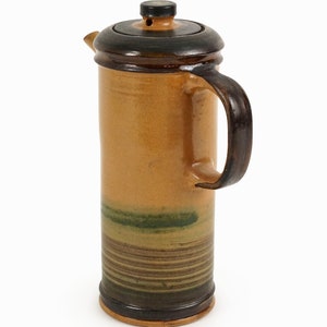 Hanne Stentøj Ceramic Pitcher Denmark Mid Century Modern image 4