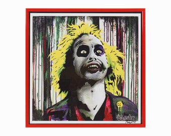 DEATH NYC - Toy - Signed, Certificate (coa), Limited Edition