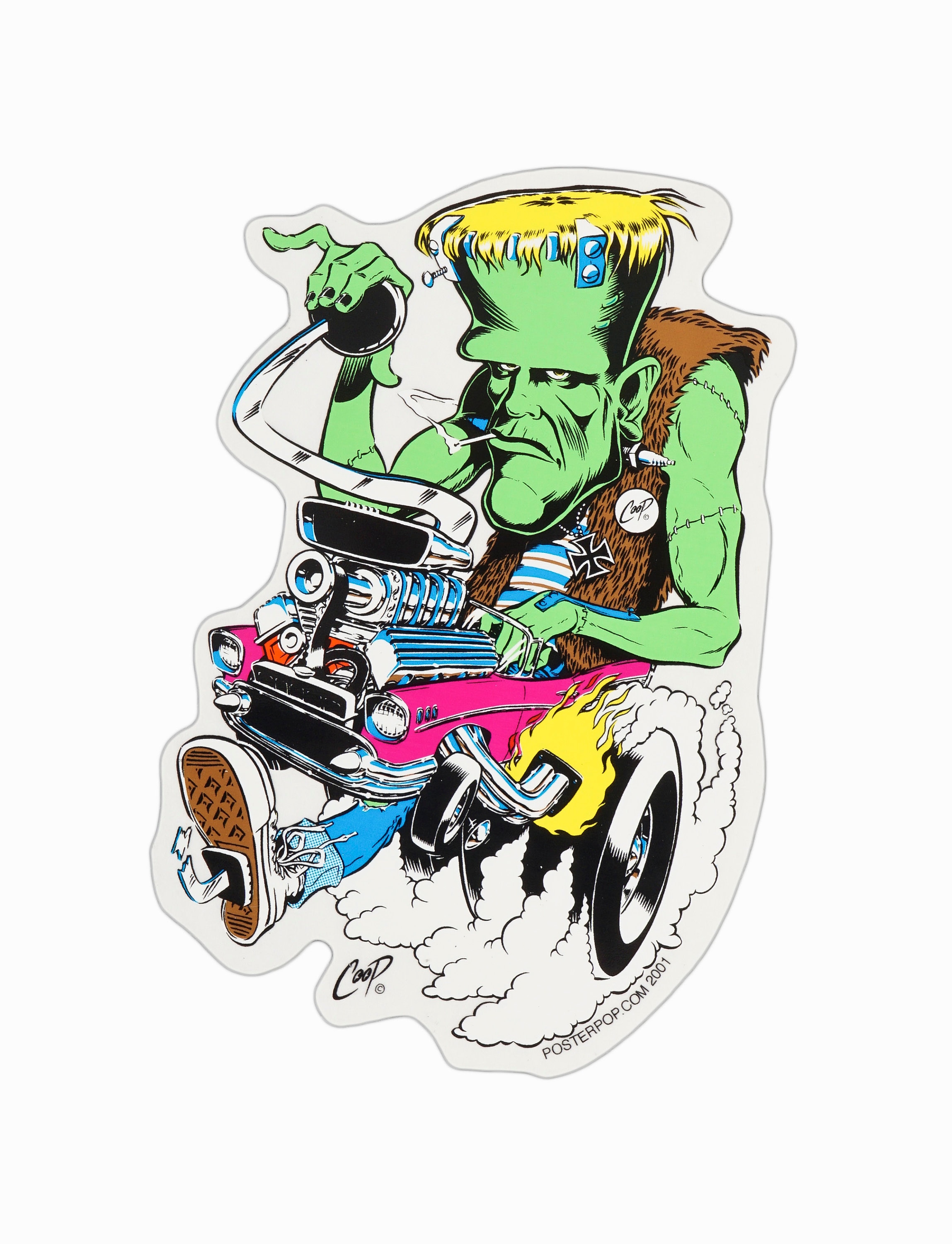 「untitled 2001」ストリートアートイベント 本、ステッカー il_fullxfull.3398510186_so17.jpg
