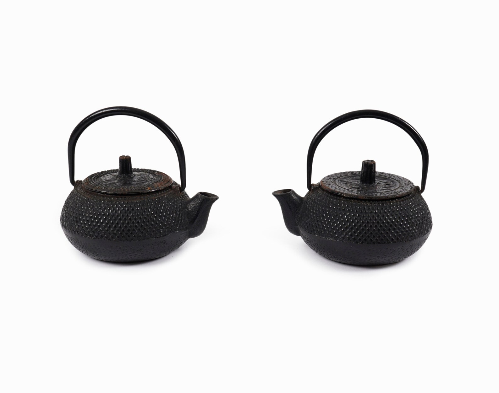 Nambu Bunshudo Cast Iron Teapot Japan Etsy