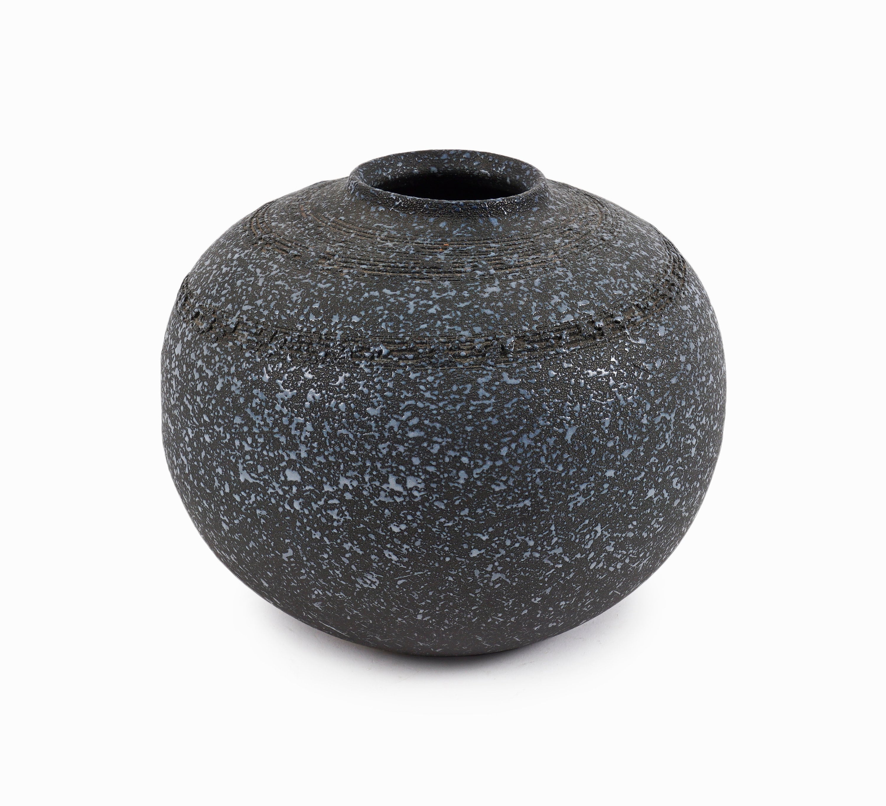 ジャパニーズモダン　陶器花器　ミッドセンチュリー　Japanese modern il_fullxfull.3872409254_1cxs.jpg