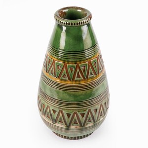 La Bisbal dEmpordà Ceramic Vase Catalonia Spain image 5