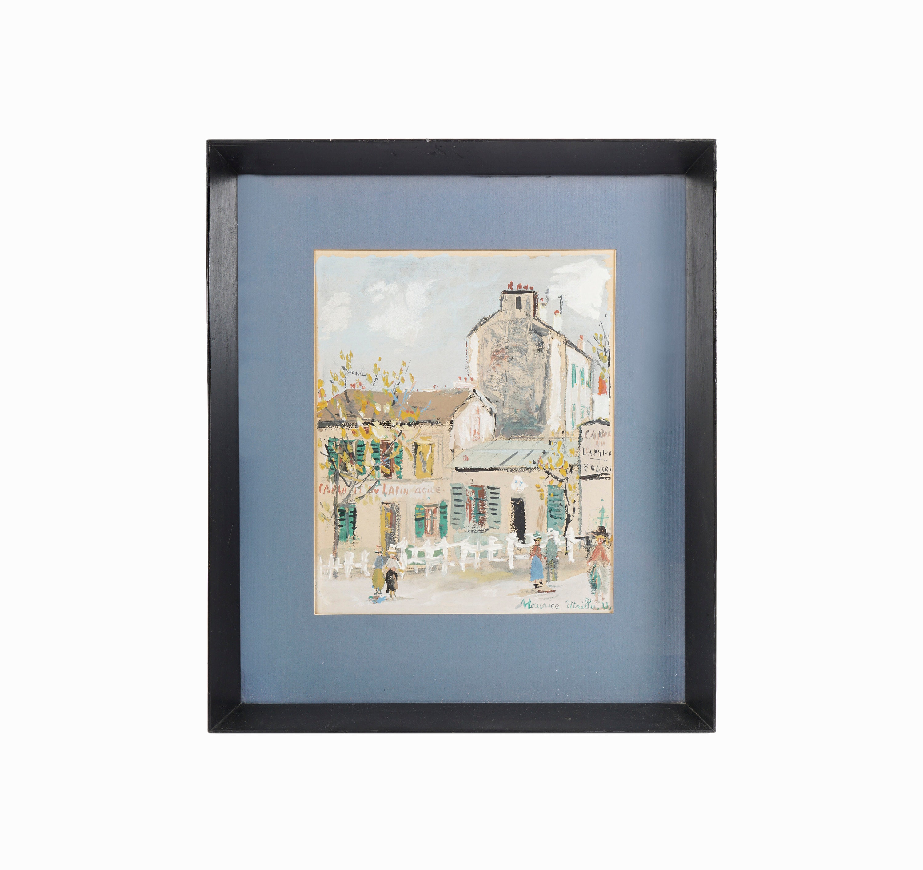 Maurice utrillo - Etsy 日本