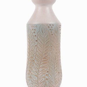 Vintage Ceramic Vase Finland image 3
