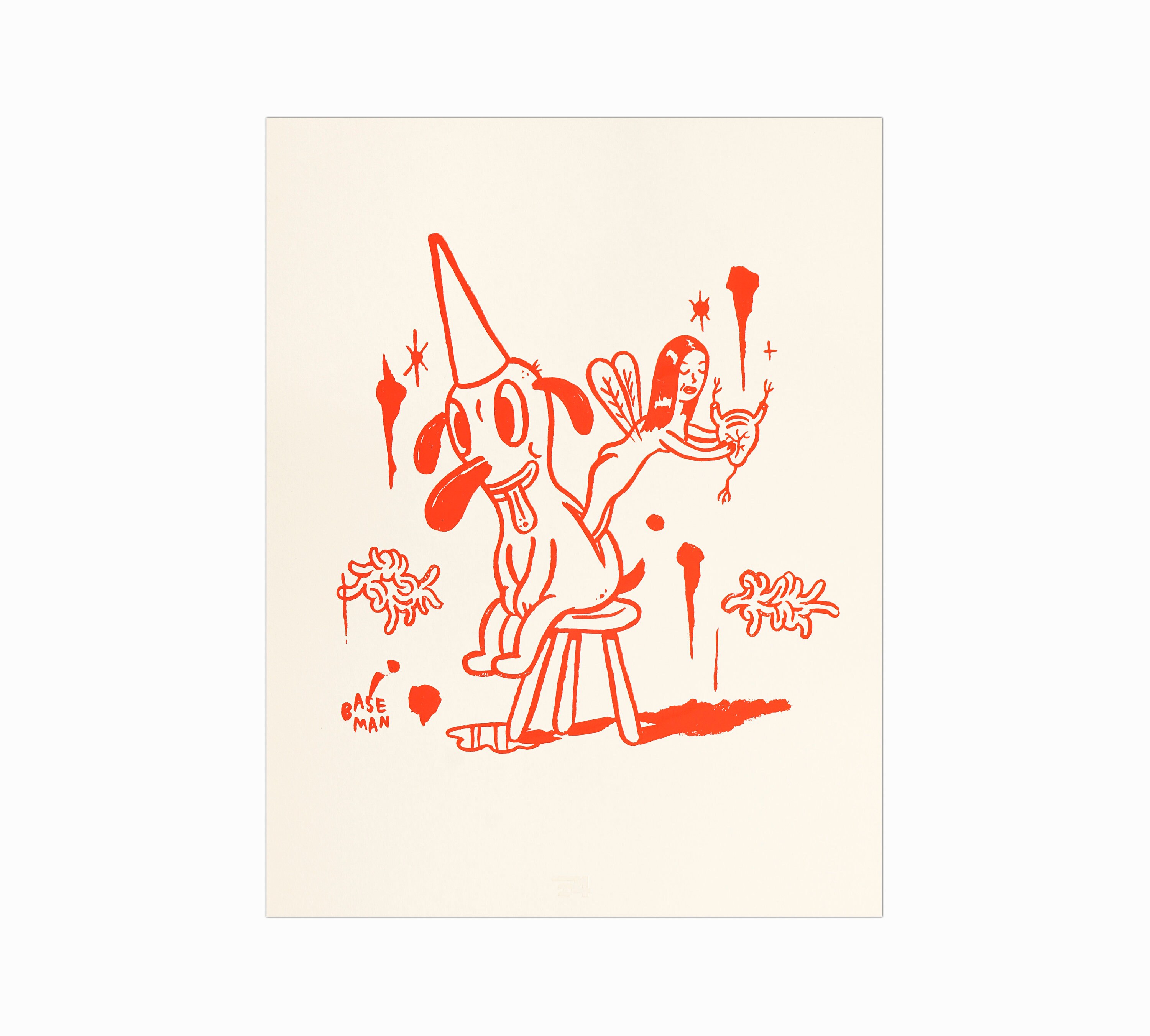 Gary Baseman - Etsy Hong Kong