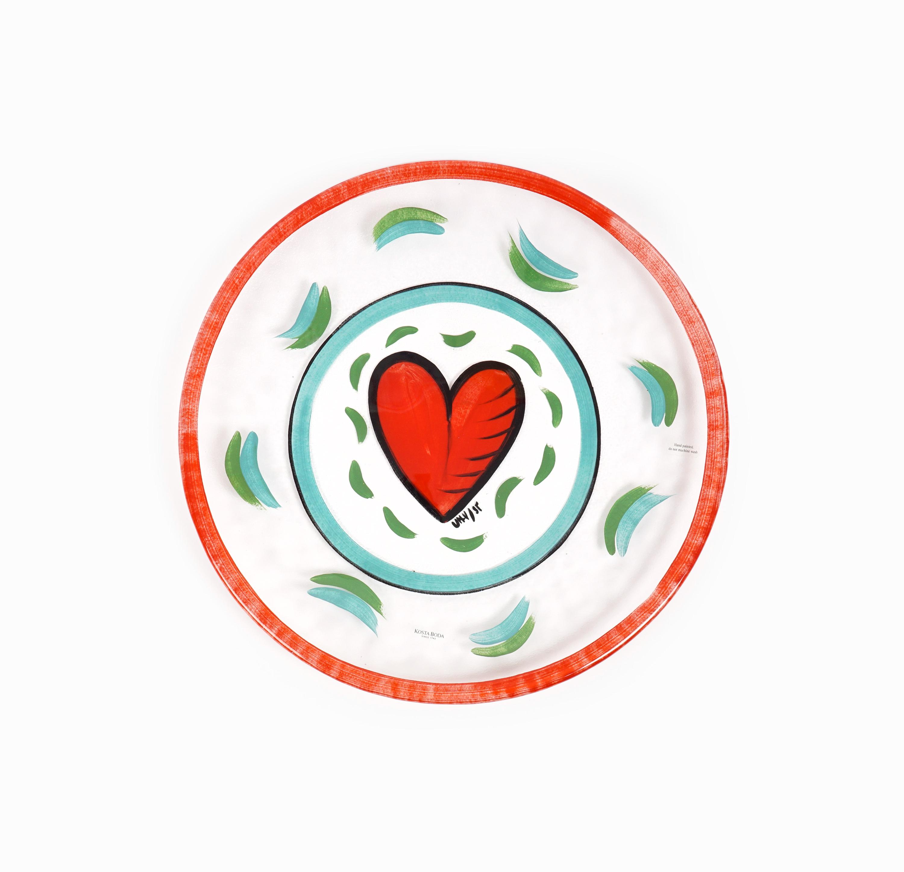 Kosta boda heart vases - Etsy 日本