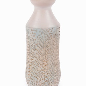 Vintage Ceramic Vase Finland image 4