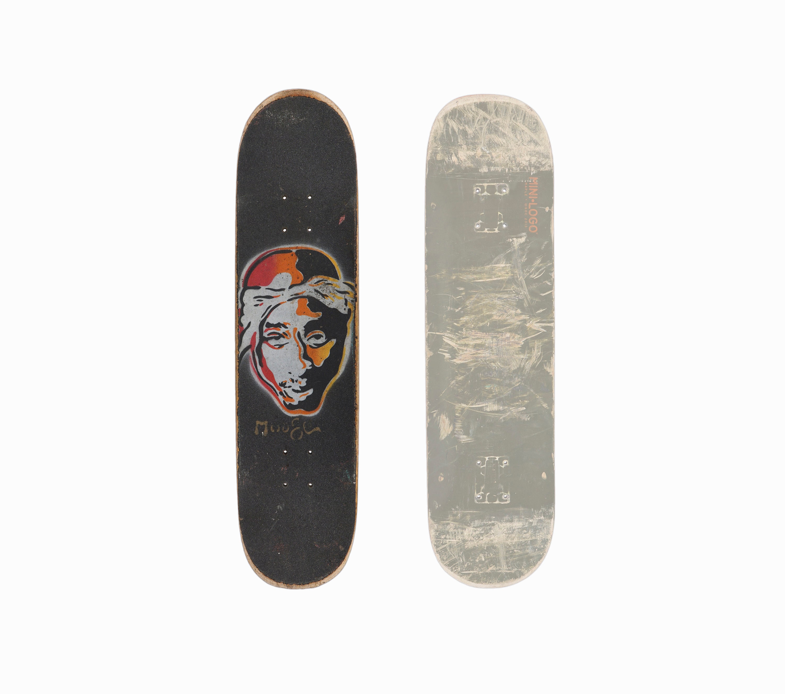 70's Vintage skateboarddeck デッド　ブルー　スケボ 70's Vintage skateboard deck デッド スケボ スケートボード