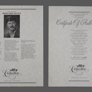 1991 Bernard C. Scott 