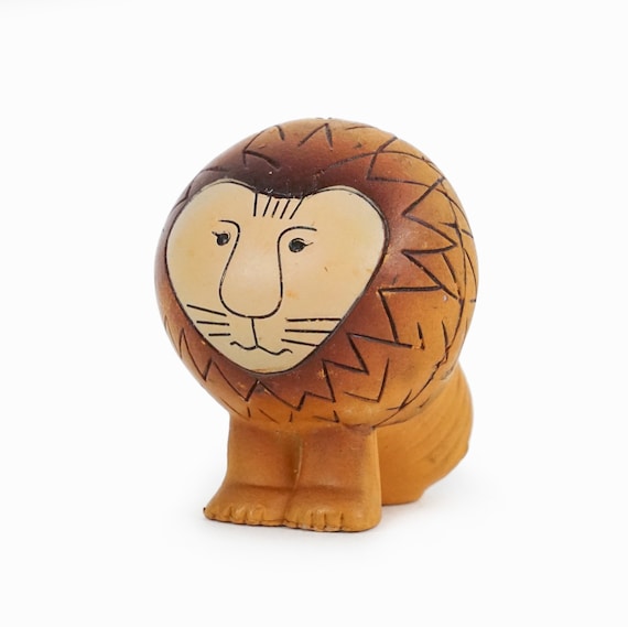置物 Lisa Larson Lion Mini リサラーソン LisaLarson LION ライオン
