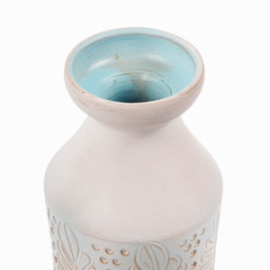 Vintage Ceramic Vase Finland image 6