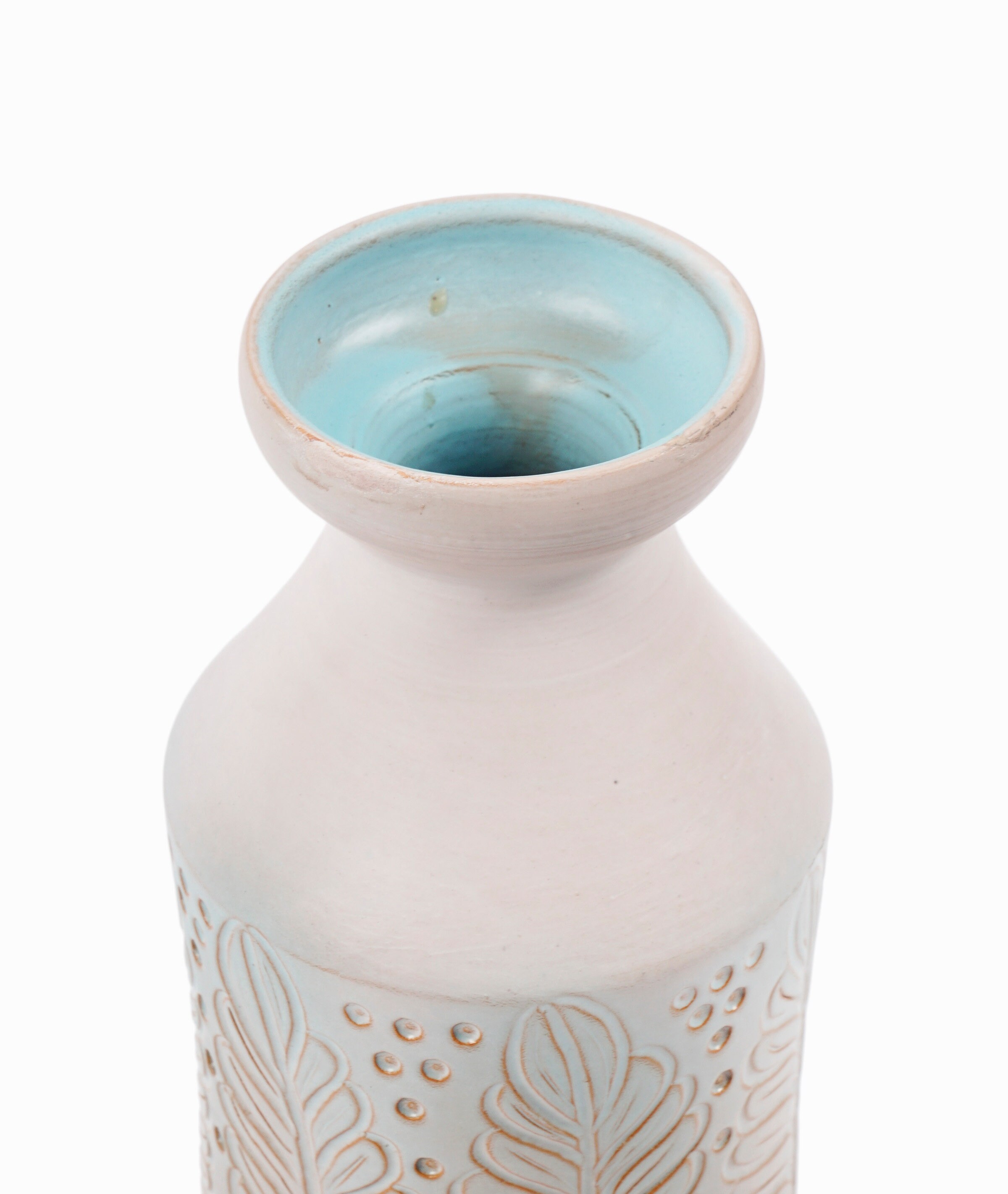 ヴィンテージ 陶器 花瓶 フィンランド - Etsy 日本