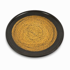 1964-65 Göran Andersson Ceramic Plate Upsala Ekeby Sweden Mid Century Modern 4007G