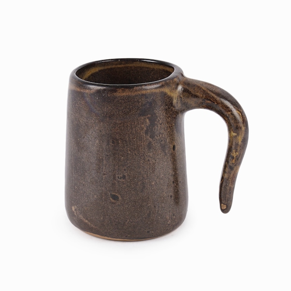 Edna Arnow Small Ceramic Cup Mid Century