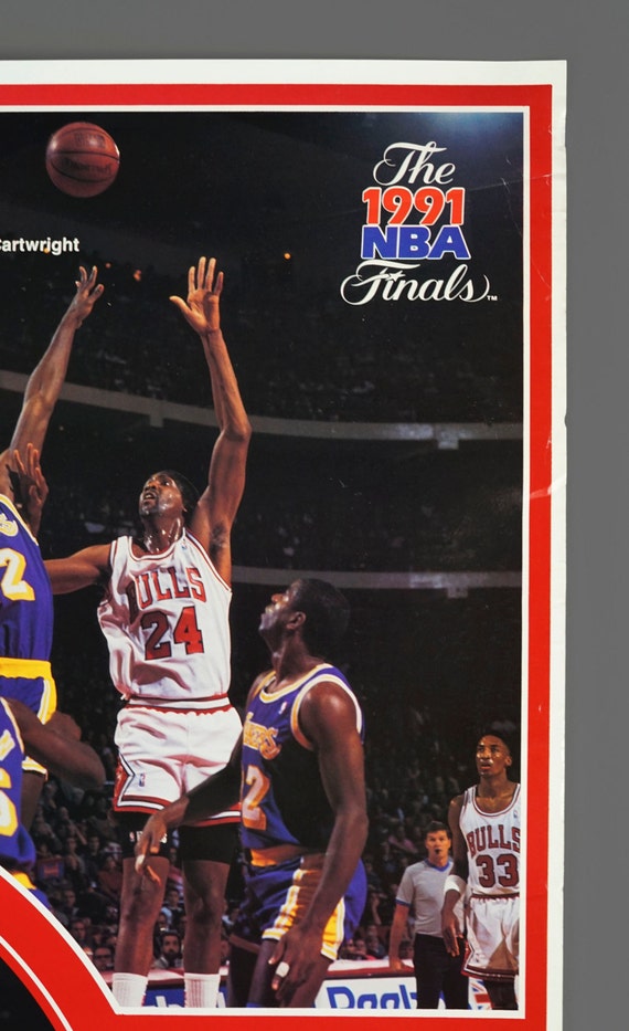 the 1991 nba finals
