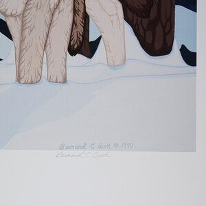 1991 Bernard C. Scott 