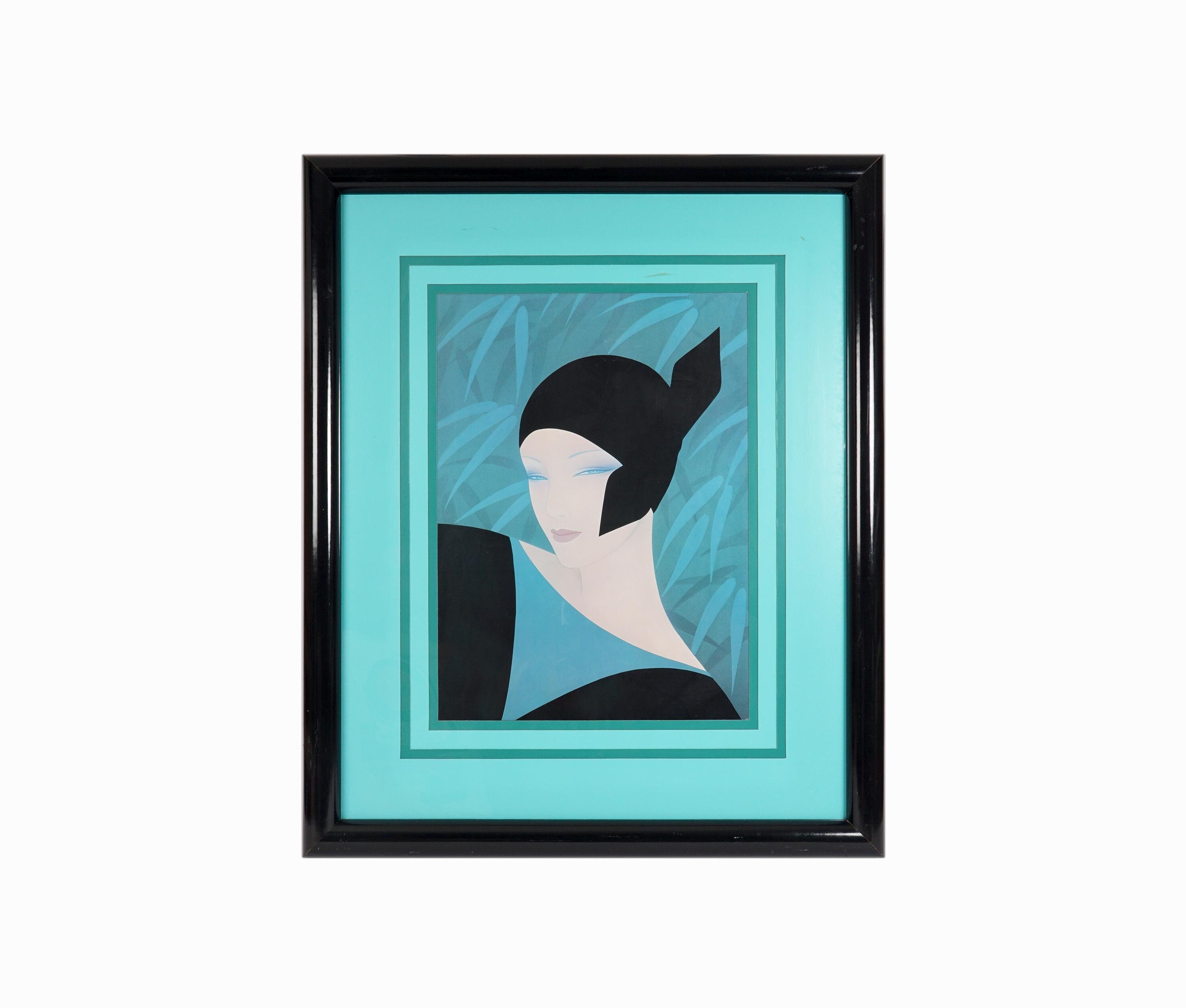 Ichiro Tsuruta Art - Etsy