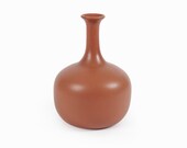 Toyo Japan Ceramic Vase Minimalist Pottery