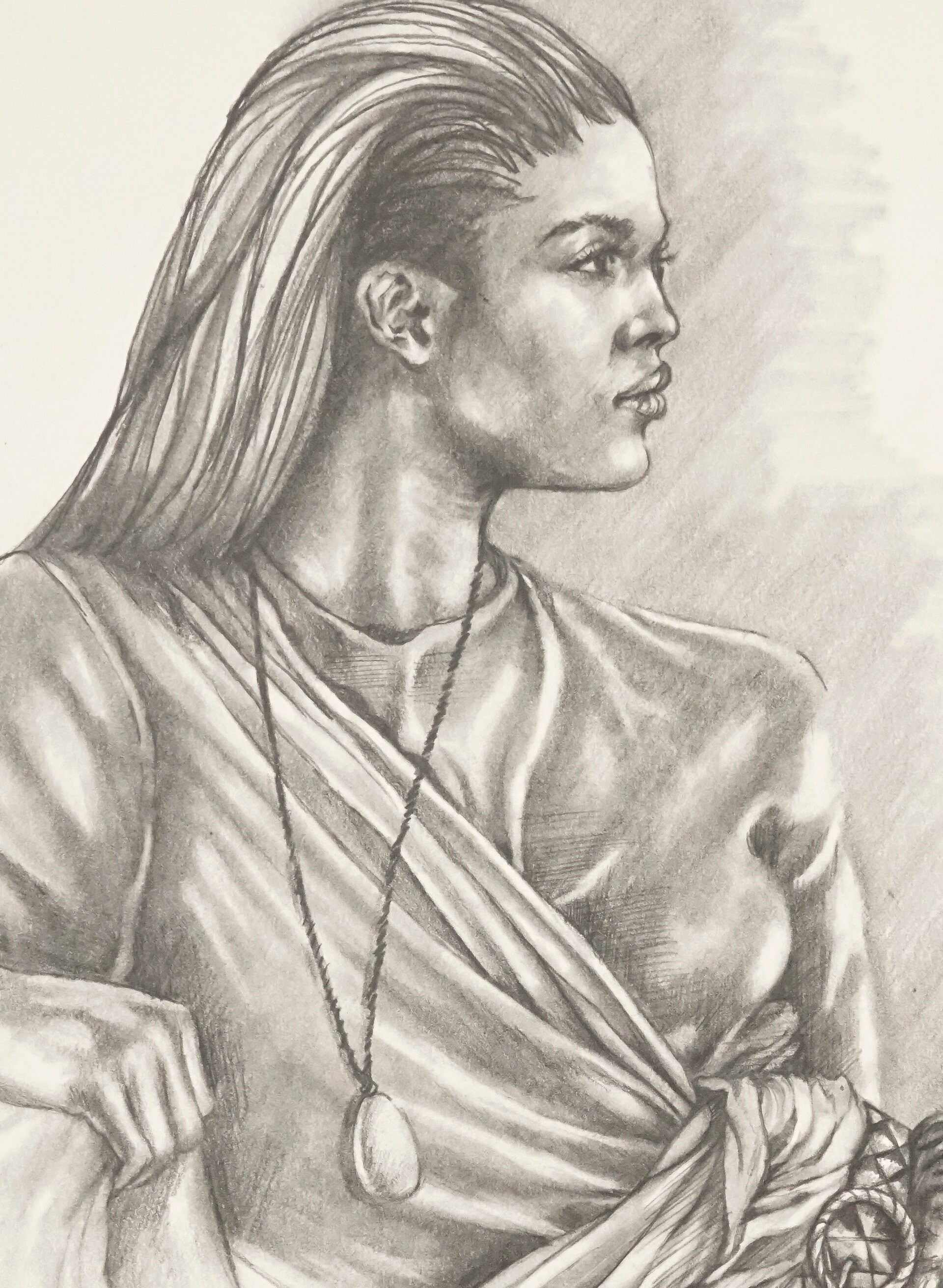 グラファイト鉛筆画。 ギル・ベイカー グラファイトイラスト 鉛筆画 ヴィンテージ - Etsy 日本