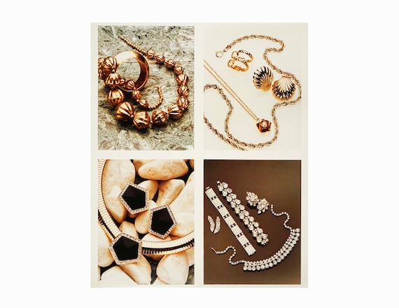 LOT DE BIJOUX Fantaisie Vintage A Restaurer EUR 15,00