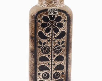 西ドイツ製花瓶 カルステンス - Tonnieshof セラミック ヴィンテージ Carstens Tonnieshof セラミック花瓶 ドイツ ヴィンテージ 7690