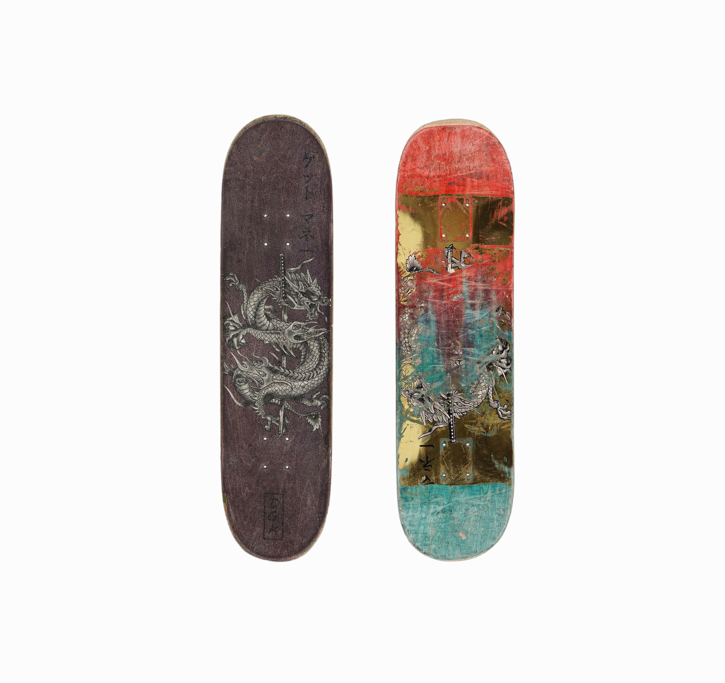 70's Vintage skateboarddeck デッド　ブルー　スケボ 70's Vintage skateboarddeck デッド ブルー スケボ 70´s
