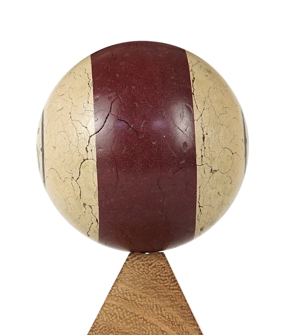 No. 15 Clay Billiard Ball Size 2.25