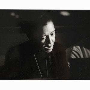Fotofolio Cartolina Billie Holiday Post Cartolina Vintage