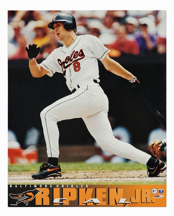 Cal Ripken Jr. Poster MLB Baseball 