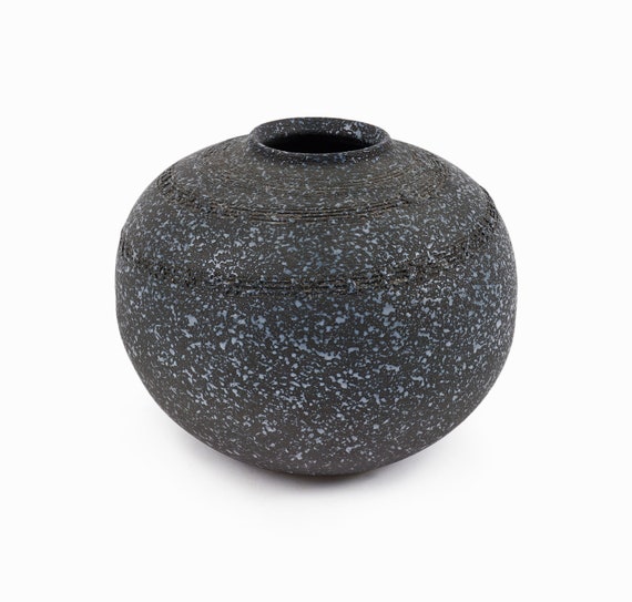 東洋ジャパン 陶器花瓶 ミッドセンチュリーモダン - Etsy 日本