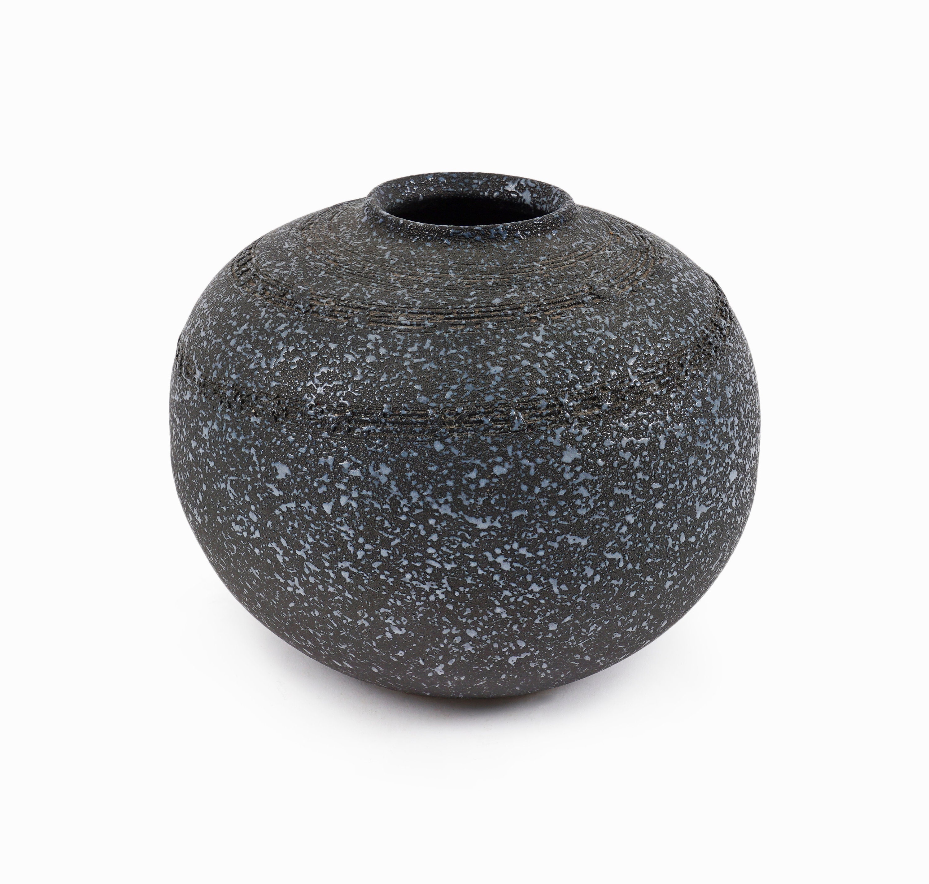 ジャパニーズモダン　陶器花器　ミッドセンチュリー　Japanese modern il_fullxfull.3872409258_7lnm.jpg
