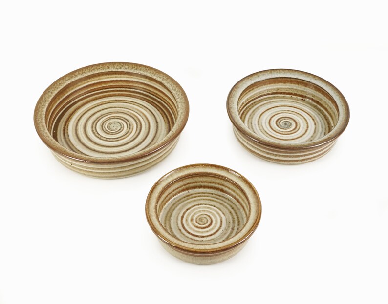Söholm Ceramic Dish Denmark Mid Century Modern image 1