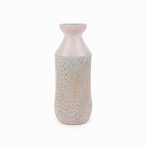 Vintage Ceramic Vase Finland image 1