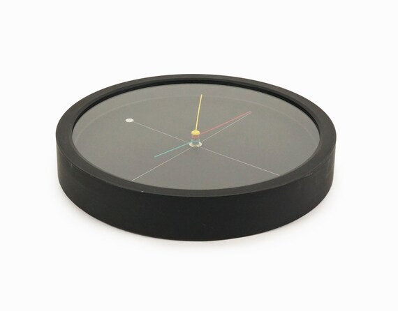 Shohei Mihara Postmodern Wall Clock Wakita Japan Japanese Designer
