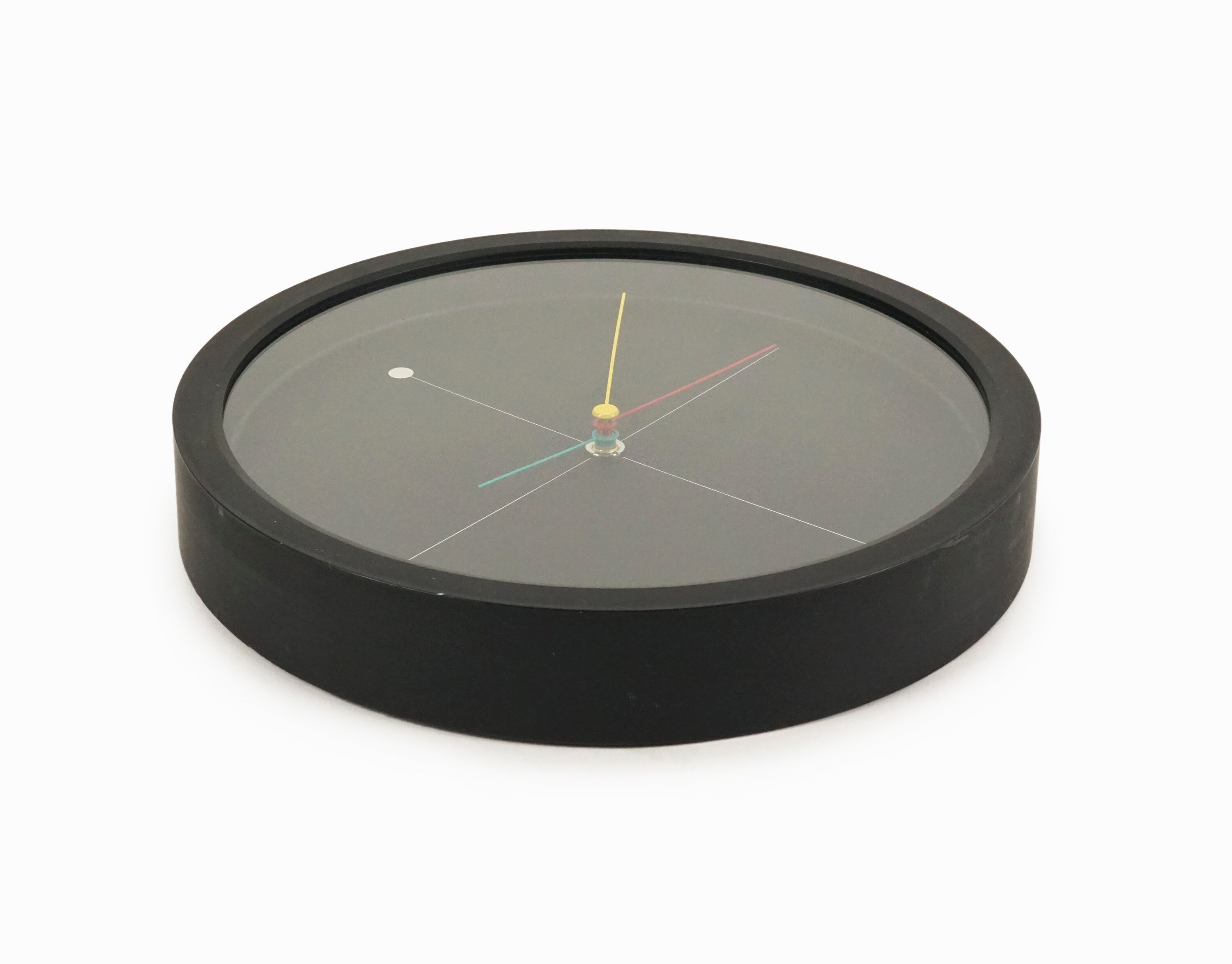 Shohei Mihara Postmodern Wall Clock Wakita Japan Japanese Designer