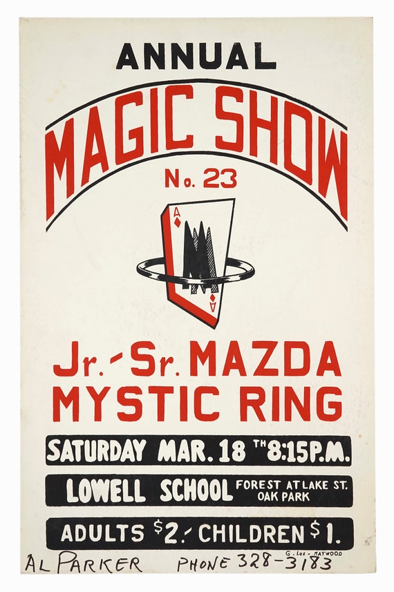 Magic Show Poster Images - Free Download on Freepik