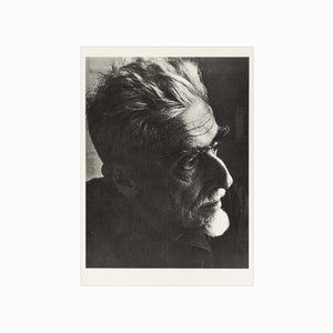 1988 Carte postale M.C. Escher Carte postale vintage