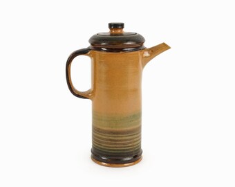 Dzban ceramiczny Hanne Stentøj Dania z połowy wieku, nowoczesny